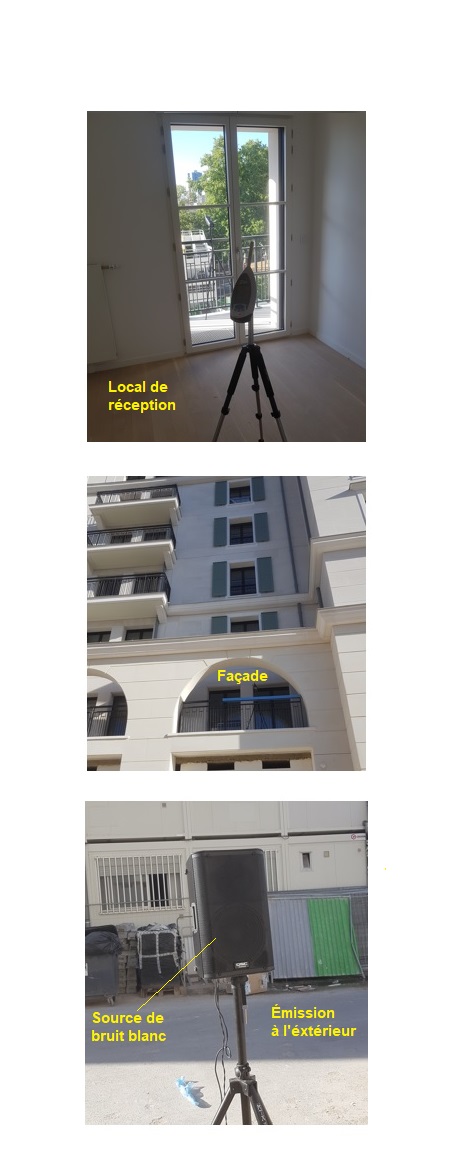 Étude acoustique ICPE à Marseille